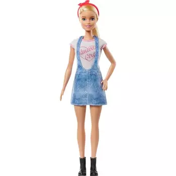 Кукла Barbie профессия-сюрприз GLH62