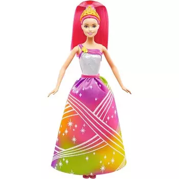 Кукла Barbie Rainbow Kingdom Princess