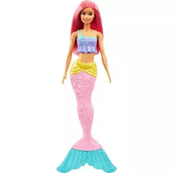 Кукла Barbie русалка Dreamtopia GGC09