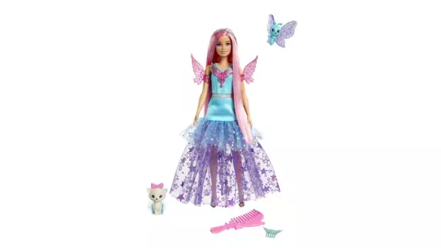 Кукла Barbie: Скрытая магия Малибу