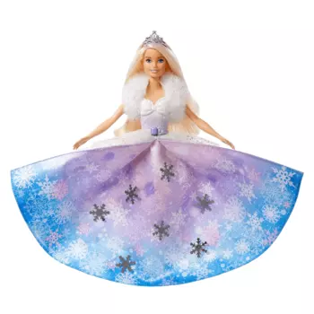 Кукла Barbie Snowflake Princess
