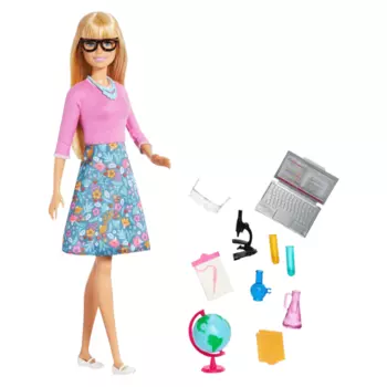 Кукла Barbie Teacher Doll