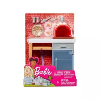 Кукла Barbie Украшение для дома FXG37