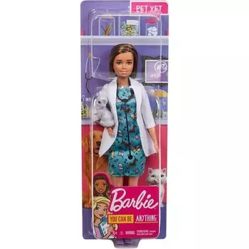 Кукла Barbie Ветеринар