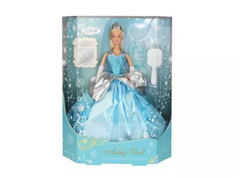 Кукла Big Toys, Ледяная принцесса BLAL9614 BIGTOYS