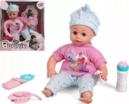 Кукла Бонни с милыми забавными аксессуарами Bigbuy bigbuy fun