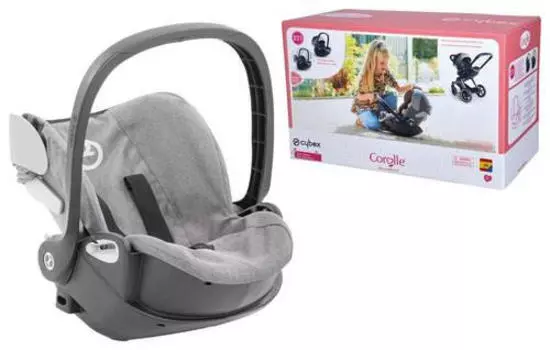 Кукла детская чашка Simba, серый