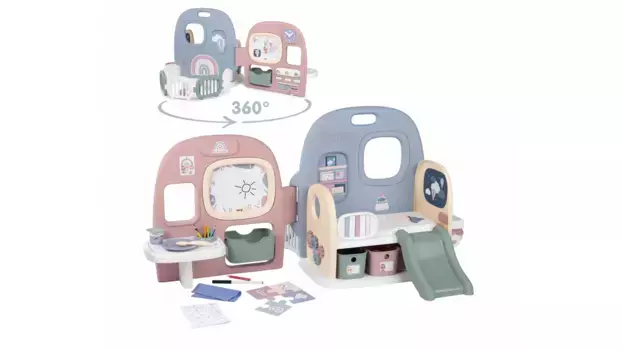 Кукла для ухода за ребенком Smoby Toys