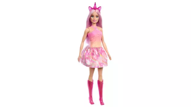 Кукла-единорог Barbie