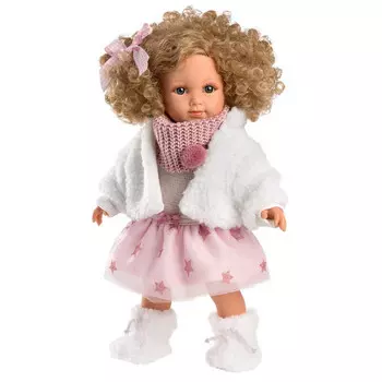 Кукла Елена 35 см. Llorens