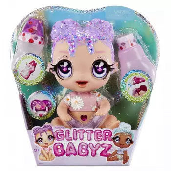 Кукла Glitter Babyz Flower
