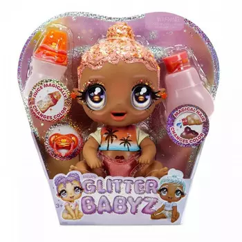 Кукла Glitter Babyz Palm Trees