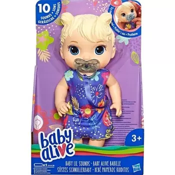 Кукла Hasbro Baby Alive