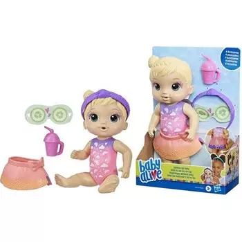 Кукла Hasbro Baby Alive Малыш