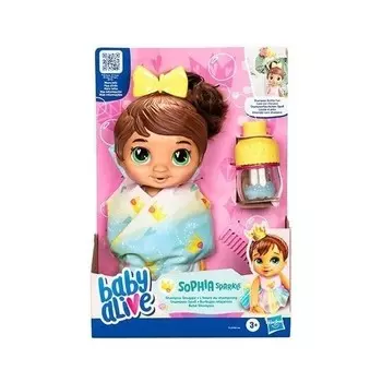 Кукла Hasbro Baby Live Sophia