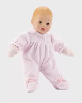Кукла Huggums в розовую клетку Madame Alexander Dolls, цвет Pink