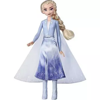 Кукла классическая Hasbro Disney Frozen 2 Elsa