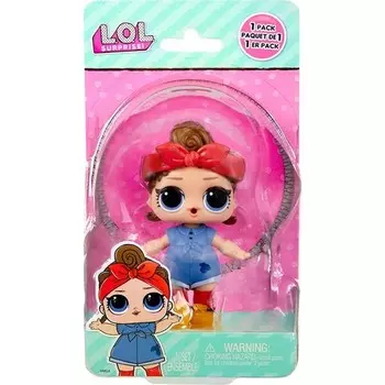 Кукла L.O.L Surprise Tots Can Do Baby