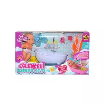 Кукла Lemon банный набор