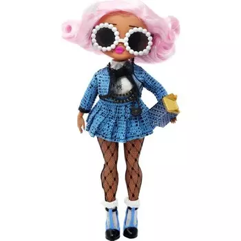 Кукла Lol D.j.