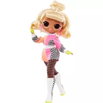 Кукла Lol Surprise O.m.g Speedster