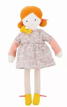 Кукла Mademoiselle Blanche Les Parisiennes 642515 Unilight