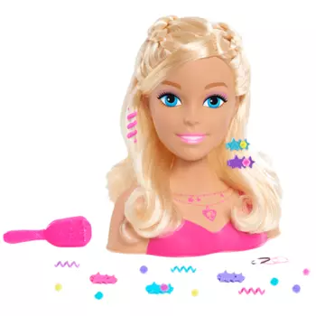 Кукла-манекен Barbie Fashionistas Styling Small Blonde Hair