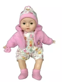 Кукла Mariotoys Говорит И Поет, Закрывая Глаза - Inna marka