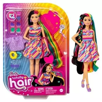 Кукла Mattel Barbie, красный