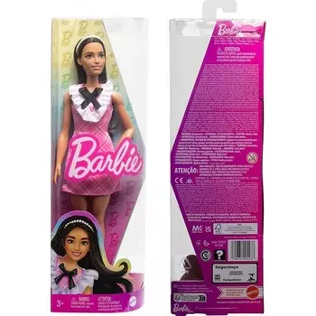 Кукла Mattel Barbie Модница