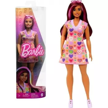 Кукла Mattel Barbie Parti Модница