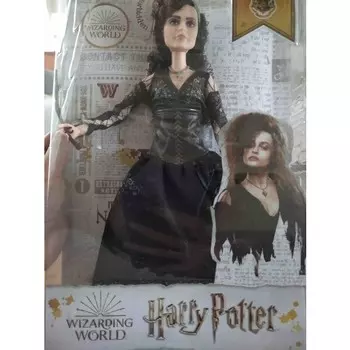 Кукла Mattel Harry Potter Беллатриса