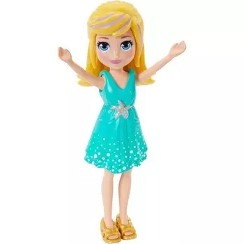 Кукла Mattel Polly Pocket Mermaid