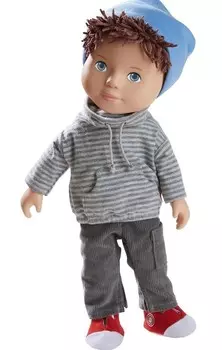 Кукла Матти Хаба Haba