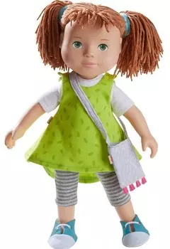 Кукла Милу Хаба Haba