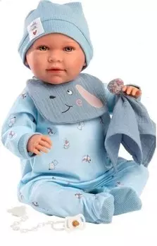 Кукла Мимо 42 см. Llorens