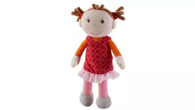 Кукла мирка Haba