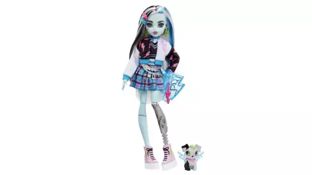 Кукла monster high фрэнки Mattel