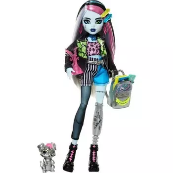 Кукла Monster High Frankie Stein
