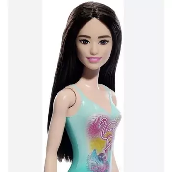 Кукла на пляже Mattel Barbie
