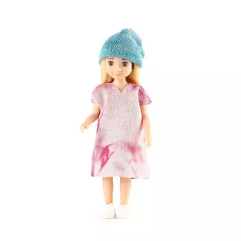 Кукла-одевалка Лундби Inna marka