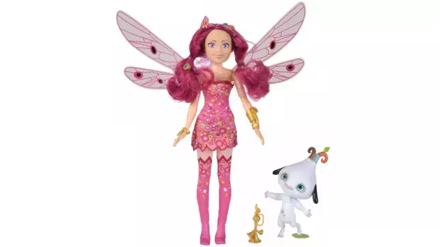 Кукла-переодевалка миа миа+ фаддл Simba