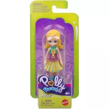 Кукла Polly Pocket
