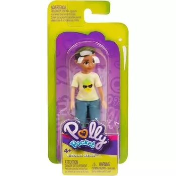 Кукла Polly Pocket Николей Уэллс