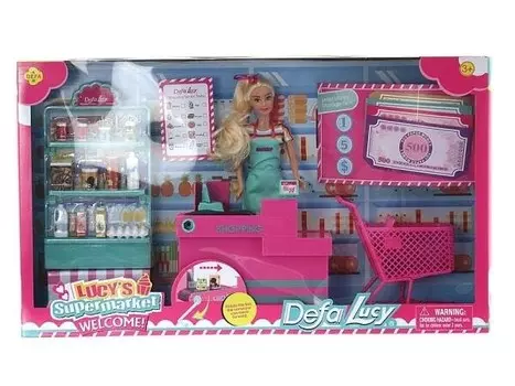 Кукла с аксессуарами 538764 ADAR