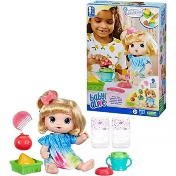 Кукла с аксессуарами Baby Alive