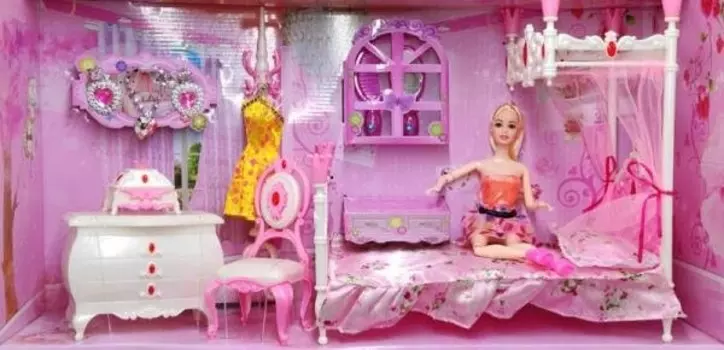 Кукла с аксессуарами G072083 Gazelo