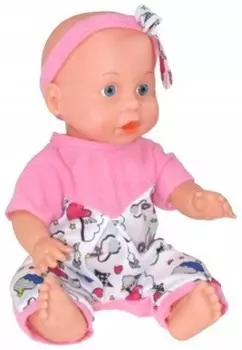 Кукла с голосом и аксессуарами Детская игрушка Trifox