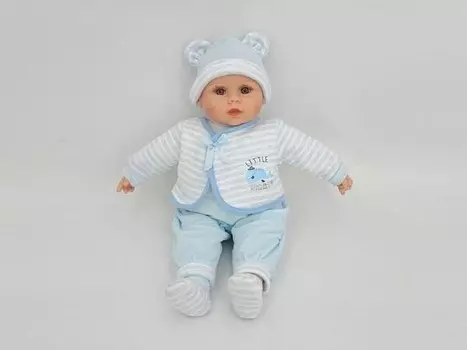 Кукла со звуком 544413 Adar