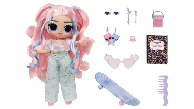 Кукла-сюрприз для подростков флора мун Lol Surprise